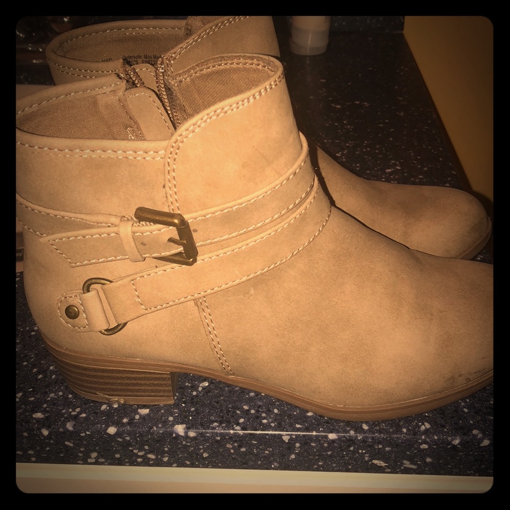 Girls Booties